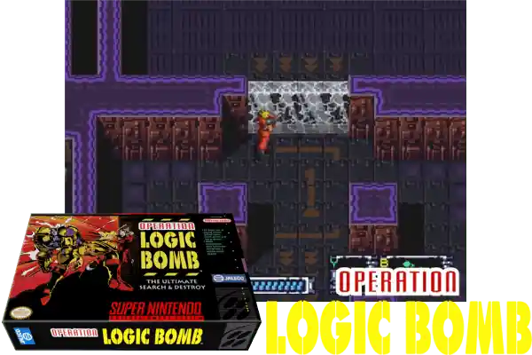 operation logic bomb